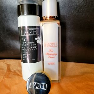 Skincare and makeup